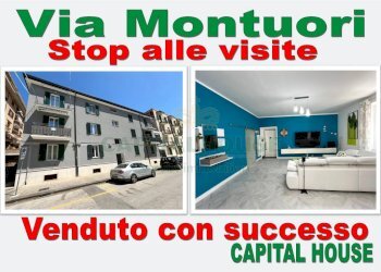 Foto 1 - Quadrilocale Via Generale Luca Montuori, Avellino - foto 1