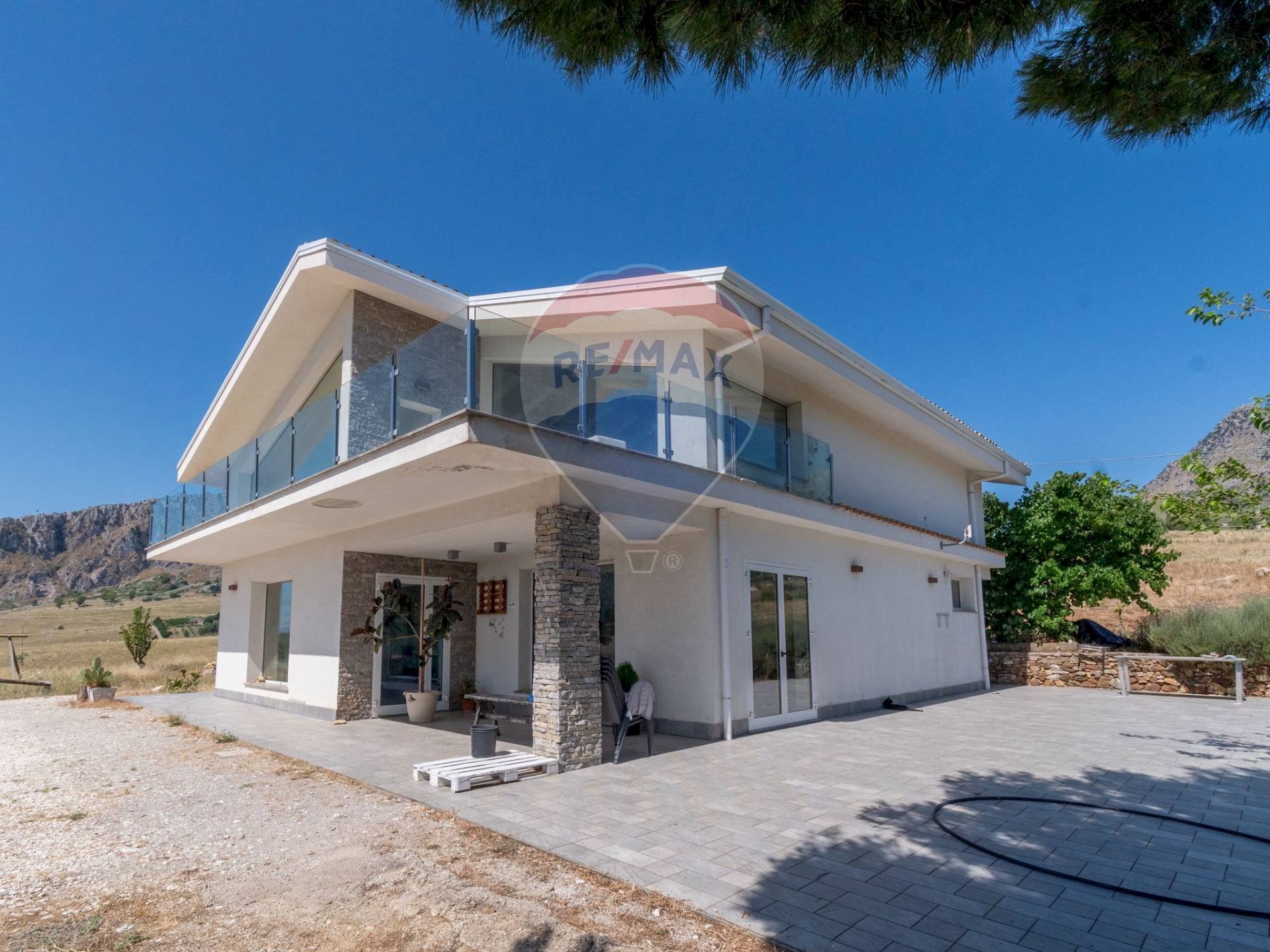 Casa all\'aperto - Villa CONTRADA CASALOTTO, Piana degli Albanesi - foto 1