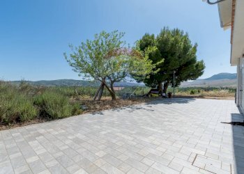 Terrazza - Villa CONTRADA CASALOTTO, Piana degli Albanesi - foto 8