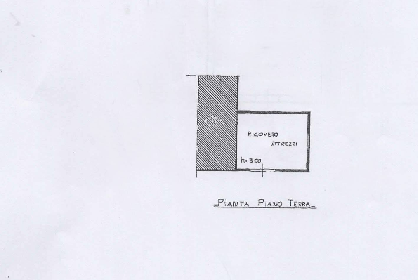 Foto 28 - Terreno agricolo VIA DEL CHIANTI, Terricciola - planimetria 1