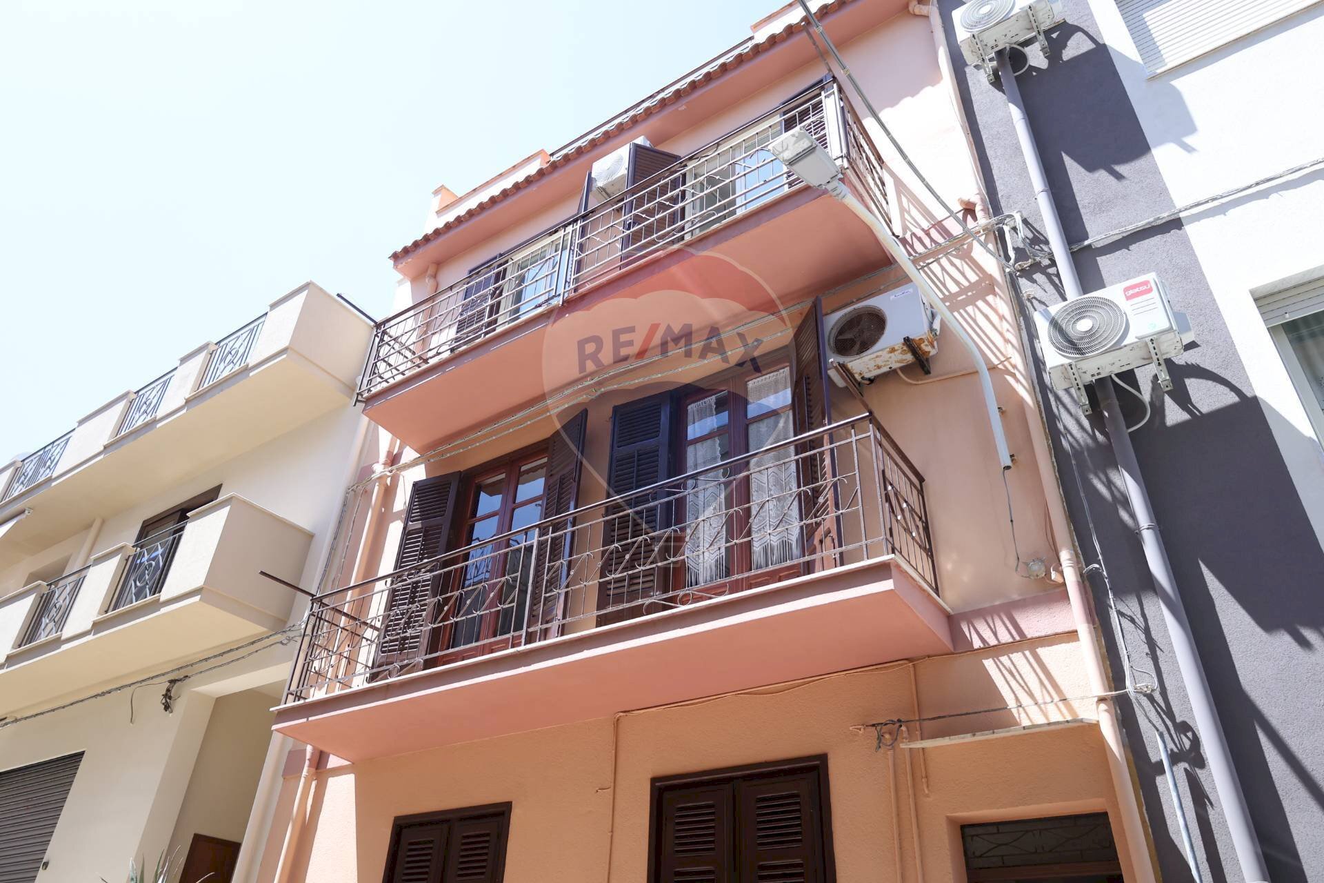 Edificio all\'aperto - Casa indipendente VIA 4 NOVEMBRE
 
129, Balestrate - foto 3