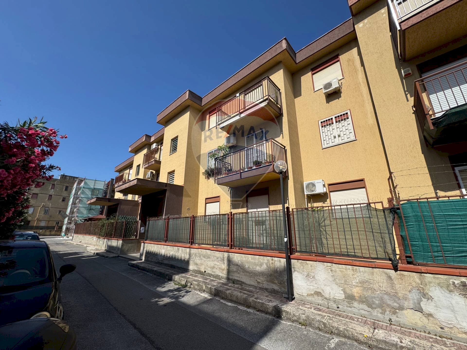 Edificio all\'aperto - Quadrilocale Via Luigi Vanvitelli
 
2, Palermo - foto 1