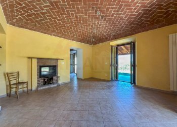 INGRESSO SALA - Casa semi indipendente Regione Torrazza, Strevi - foto 7