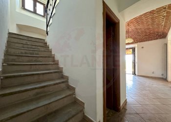 SCALA INTERNA - Casa semi indipendente Regione Torrazza, Strevi - foto 9