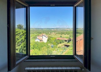 VISTA - Casa semi indipendente Regione Torrazza, Strevi - foto 27