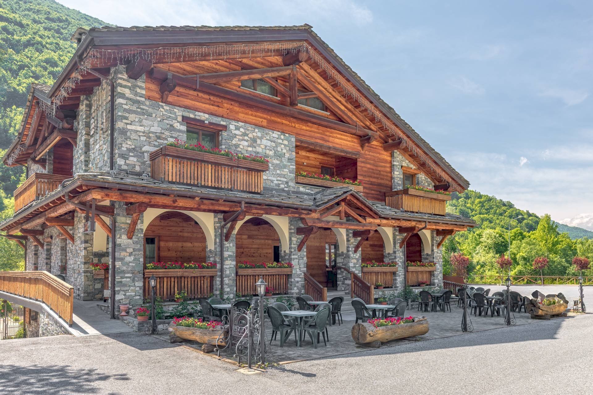 Foto 3 - Hotel Vernante - foto 3