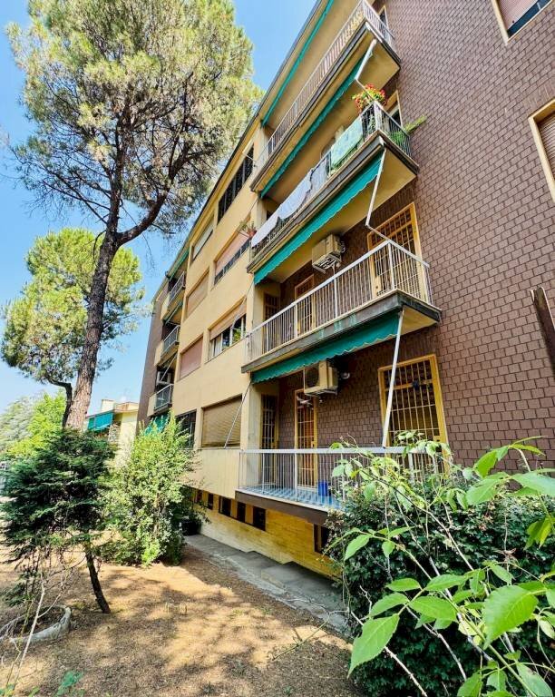 Facciata - Four-room apartment Bologna (neighborhood Colli) - photo 1