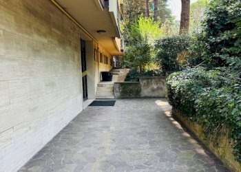Cortile interno - Quadrilocale Bologna (zona Colli) - foto 17
