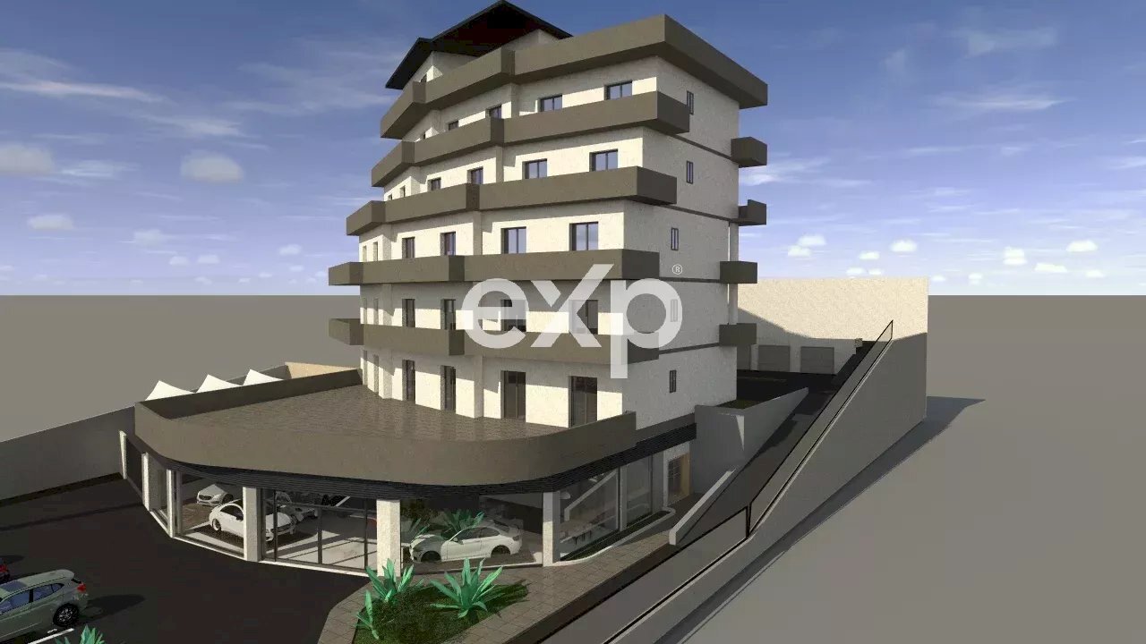 Quadrilocale Via Cardinale Portanova, Reggio di Calabria - foto 1