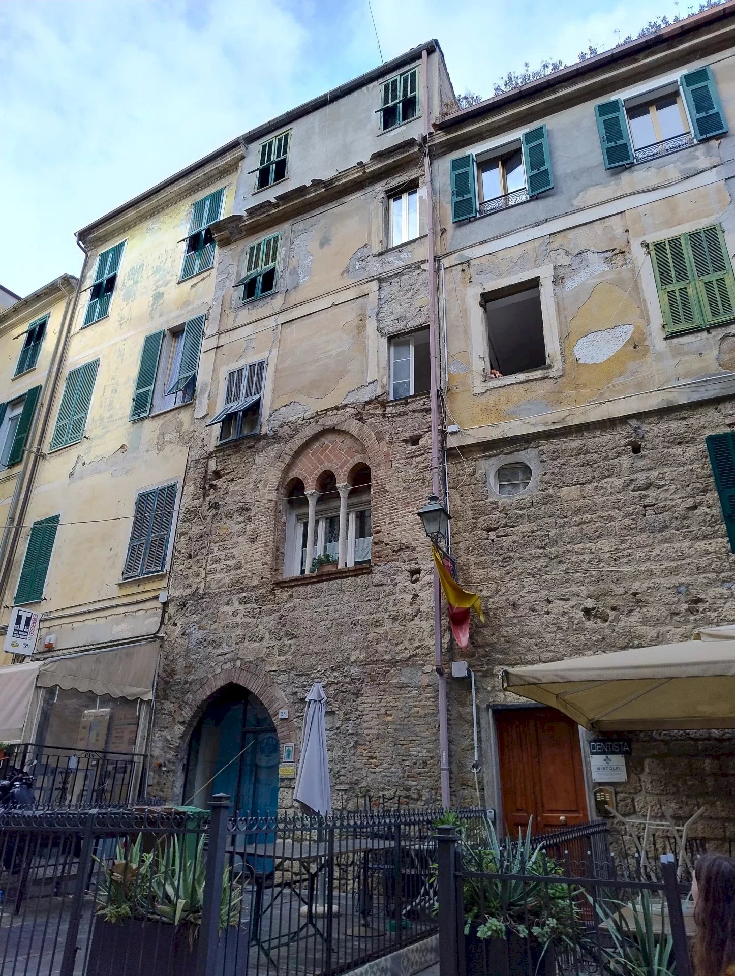 Quadrilocale Piazza della Fontana, Ventimiglia - foto 2