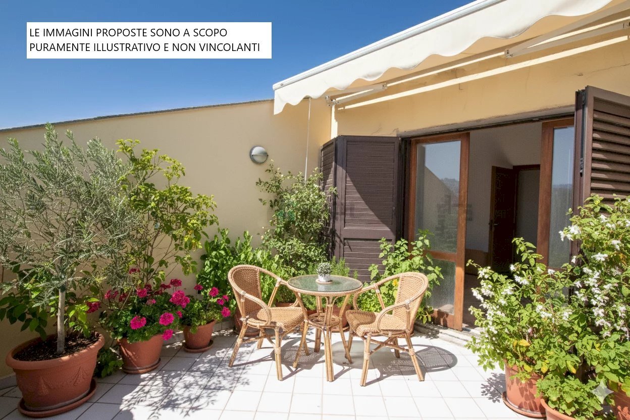 Attico Piazza Eleonora D'Arborea, Tempio Pausania - foto 1