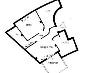 Attico Piazza Eleonora D'Arborea, Tempio Pausania - foto 19