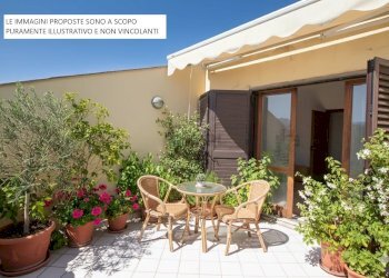 Attico Piazza Eleonora D'Arborea, Tempio Pausania - foto 1