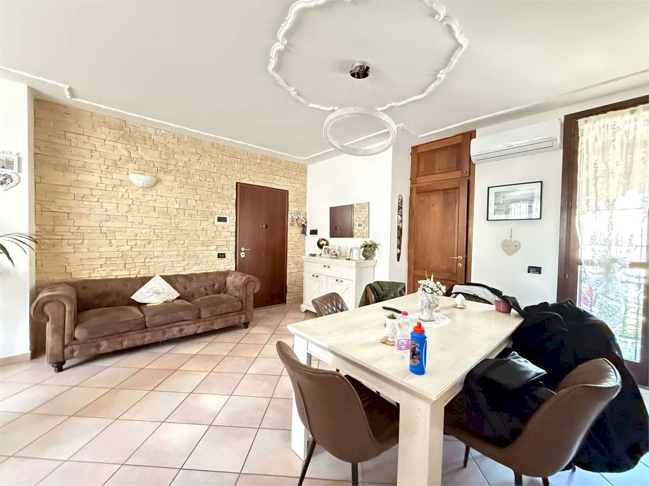 Four-room apartment Castellarano - photo 3