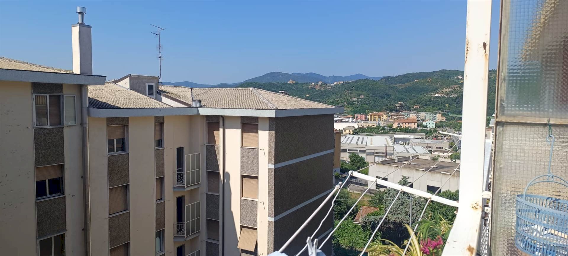 Four-room apartment Savona - photo 1