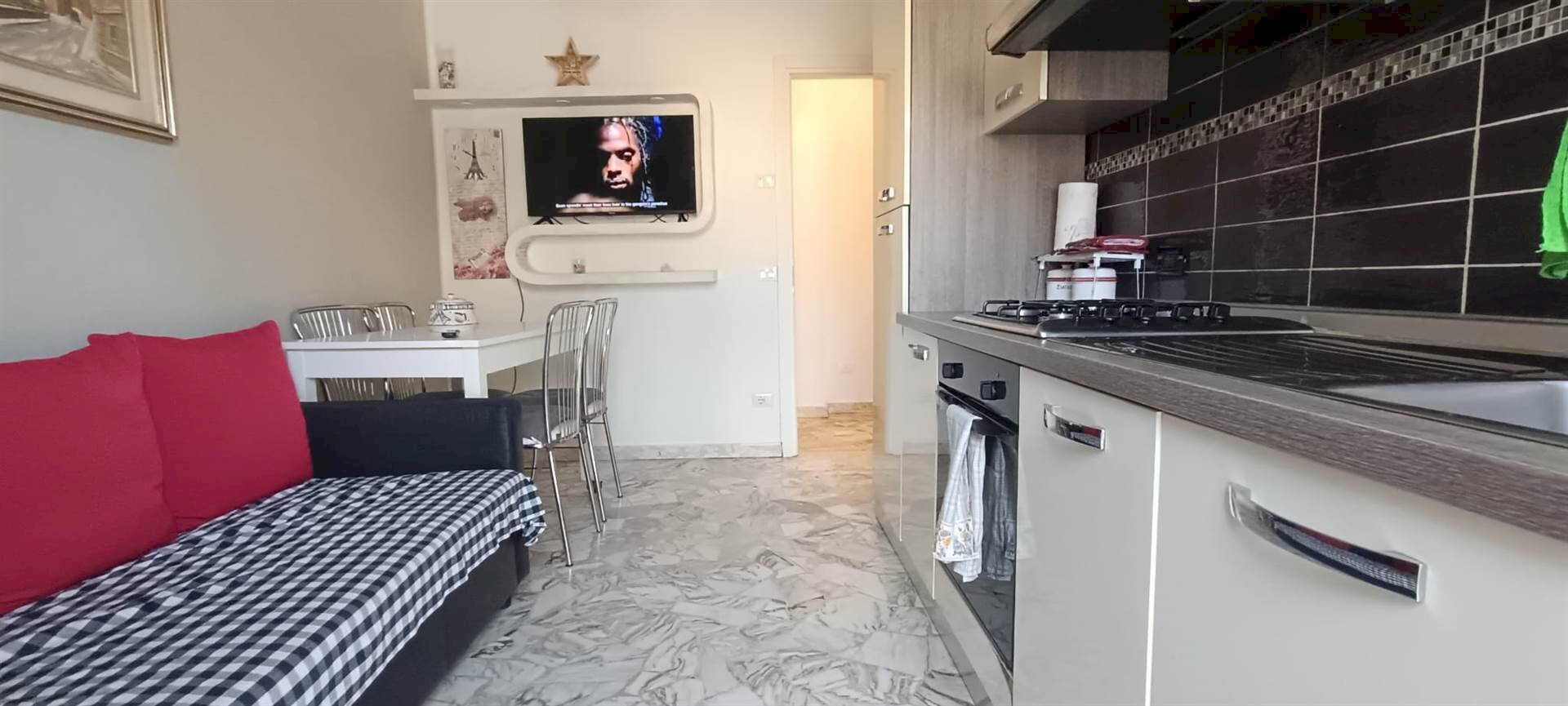 Four-room apartment Savona - photo 3