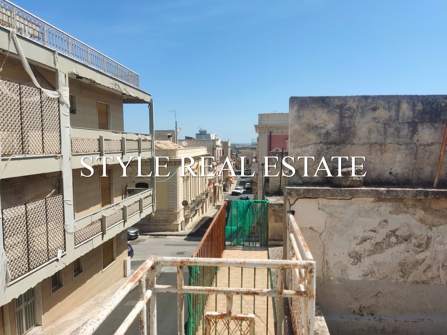 vista - Casa indipendente Via Cavour, Canicattini Bagni - foto 3