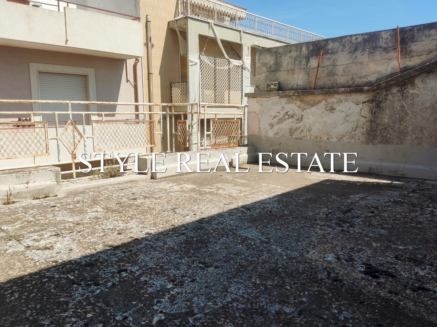 terrazzo - Casa indipendente Via Cavour, Canicattini Bagni - foto 1