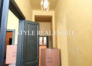 corridoio - Casa indipendente Via Cavour, Canicattini Bagni - foto 16