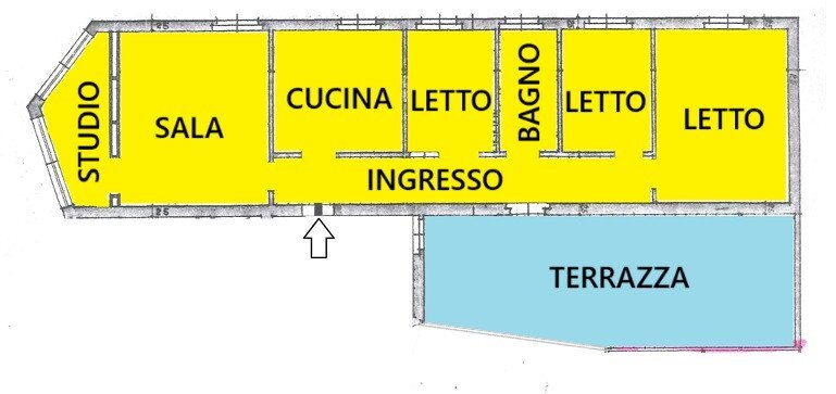 Apartment Modena - photo 2