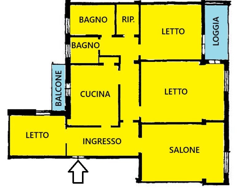 Apartment Modena - photo 2