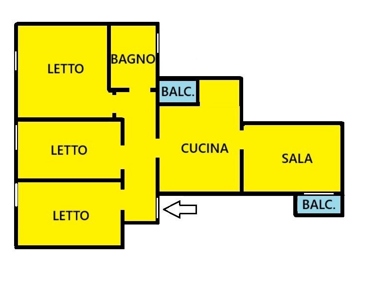 Apartment Modena - photo 2