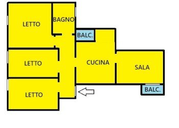 Appartamento Modena - foto 2