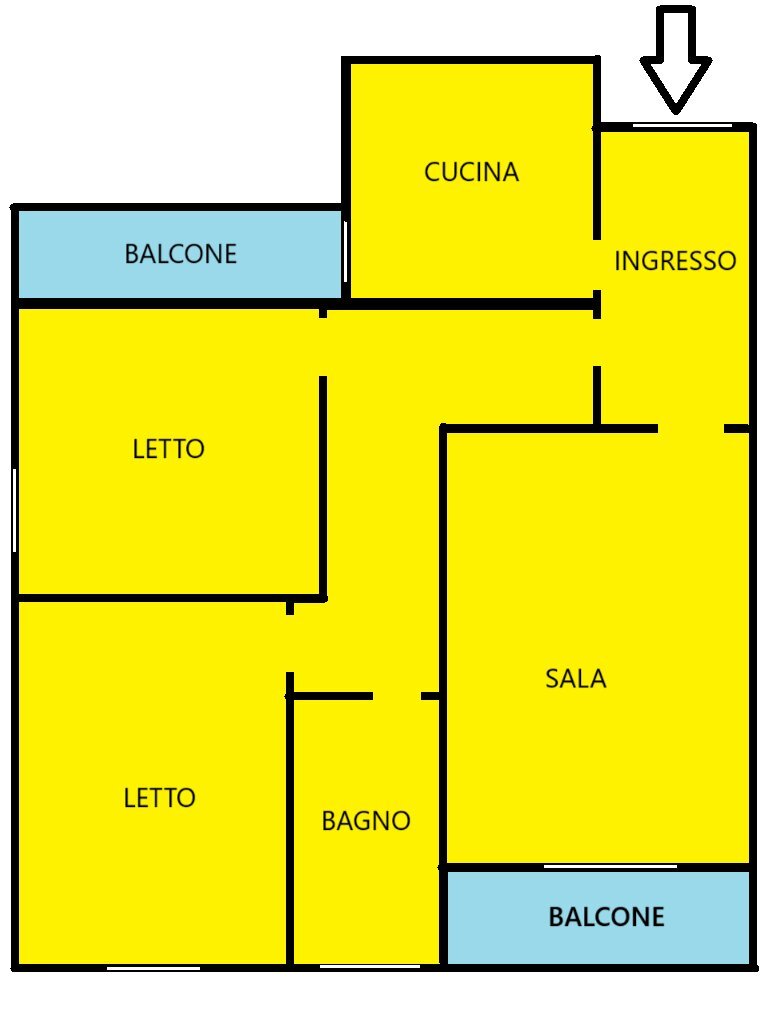 Appartamento Modena - foto 2