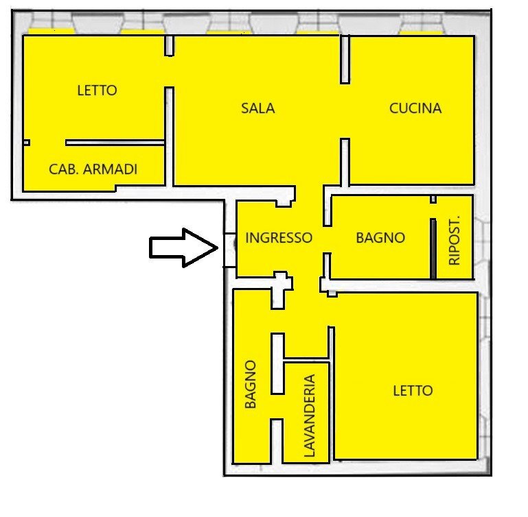 Appartamento Modena - foto 2