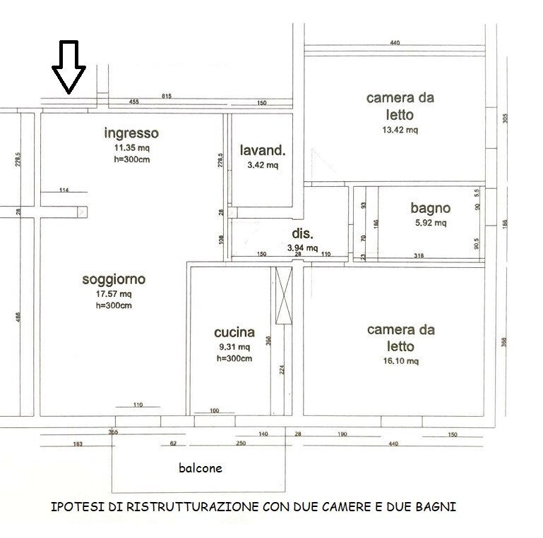 Appartamento Modena - foto 2