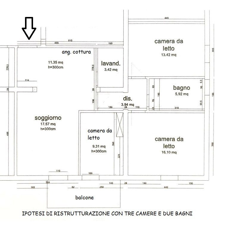 Appartamento Modena - foto 3