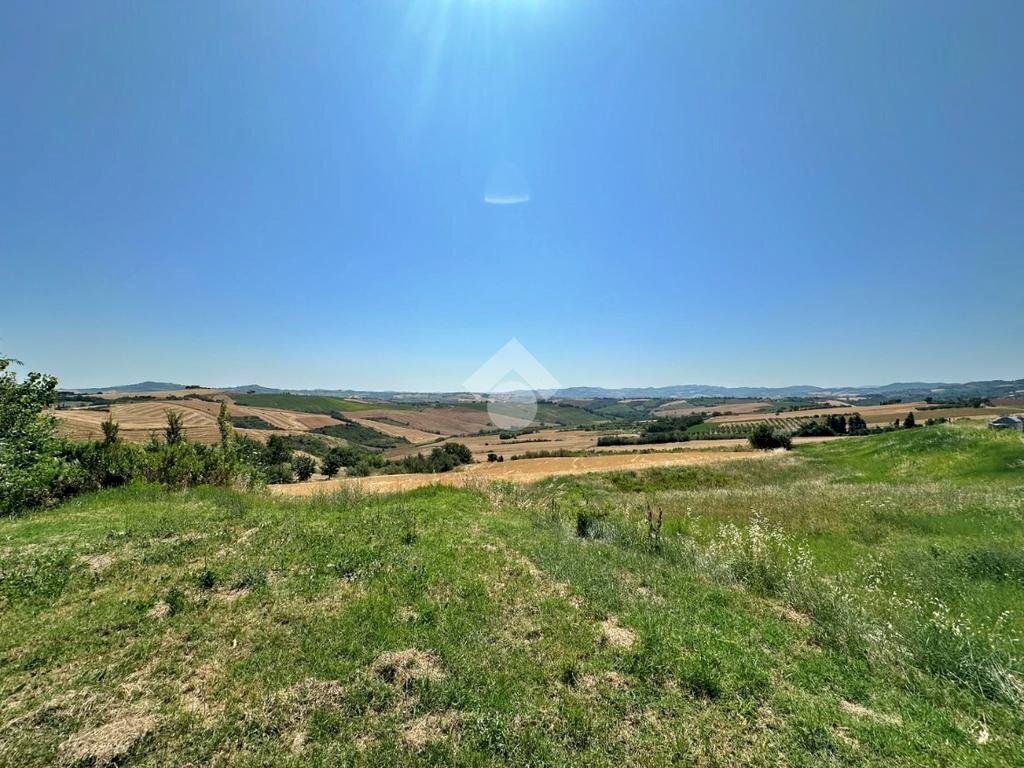 Building land Via pulzona, Saludecio - photo 1