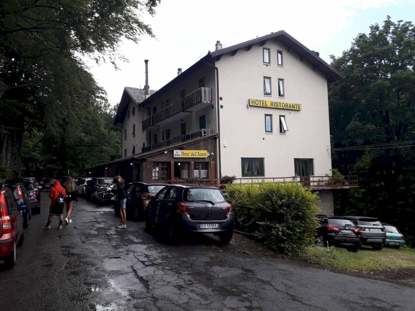 esterno - Bilocale via Madonna dell'Acero, Lizzano in Belvedere - foto 2