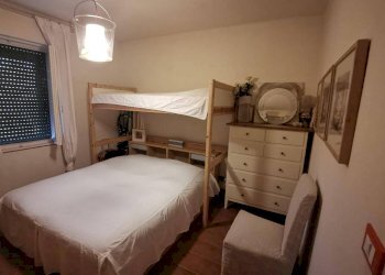 letto - Bilocale via Madonna dell'Acero, Lizzano in Belvedere - foto 10