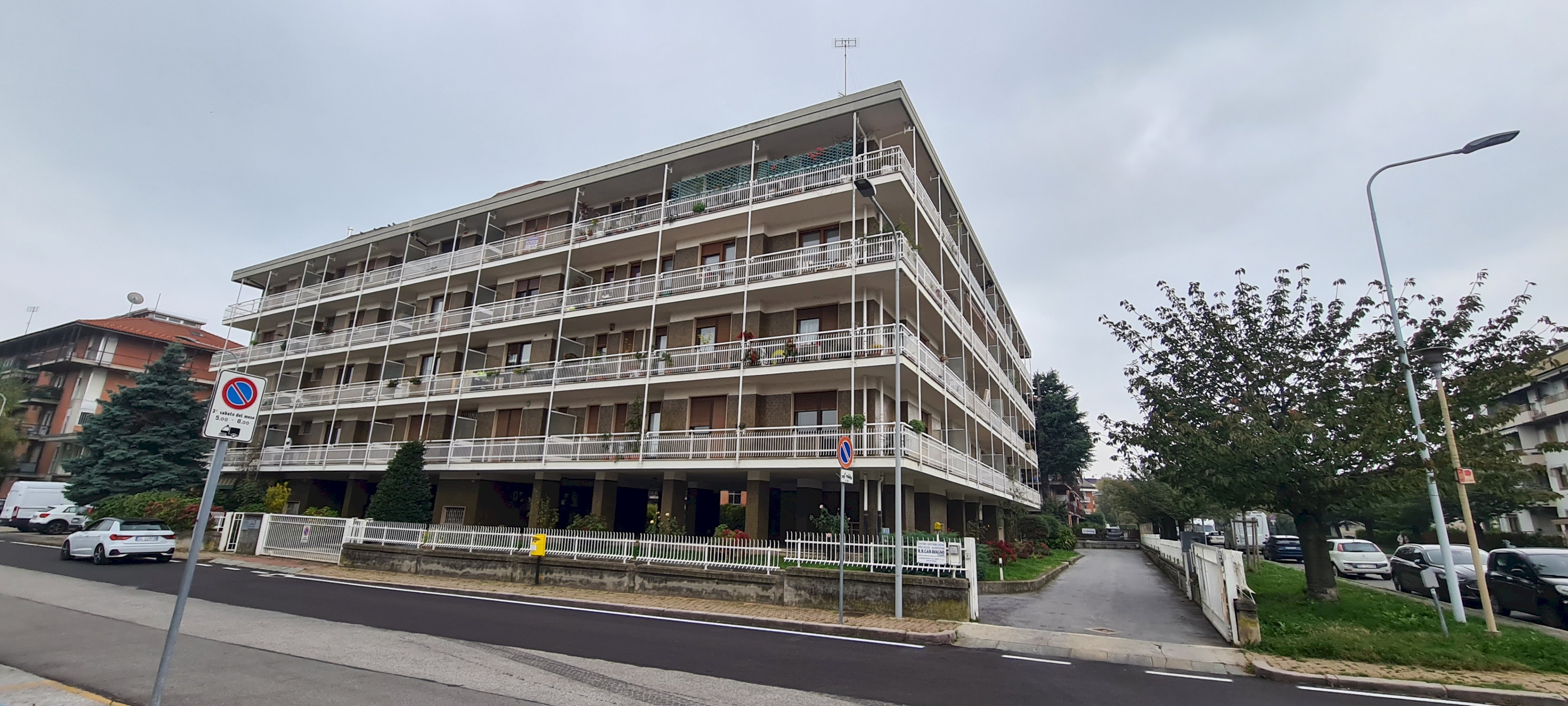 Facciata - Cantina / Solaio via Benedetto Dalmastro, 13, Cuneo (zona San Paolo) - foto 2