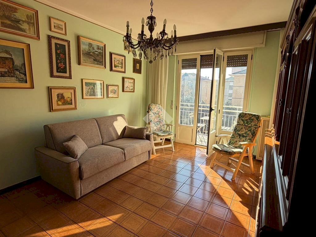 Two-room apartment Via Narni, Milano (neighborhood Cimiano) - photo 2