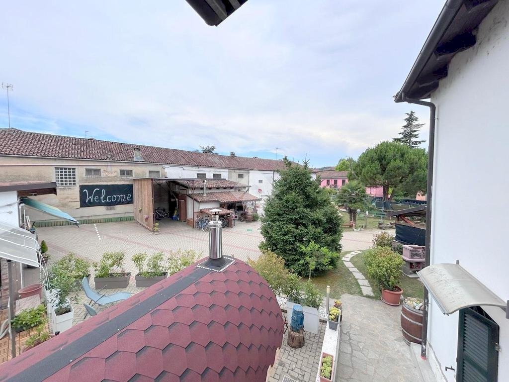 Semi-detached house Via Roma, Castello di Annone - photo 2