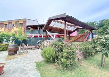 Semi-detached house Via Roma, Castello di Annone - photo 4