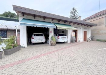 Semi-detached house Via Roma, Castello di Annone - photo 9