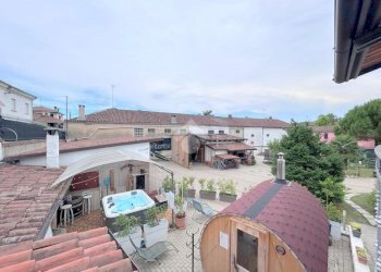 Semi-detached house Via Roma, Castello di Annone - photo 10