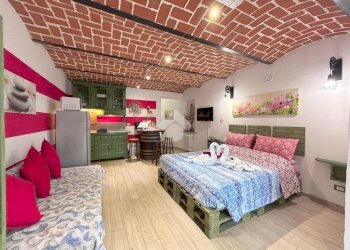 Semi-detached house Via Roma, Castello di Annone - photo 1