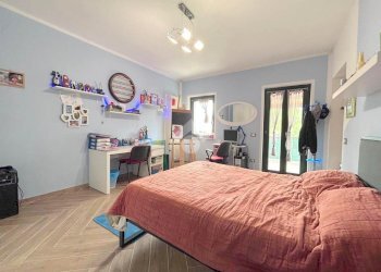 Semi-detached house Via Roma, Castello di Annone - photo 32