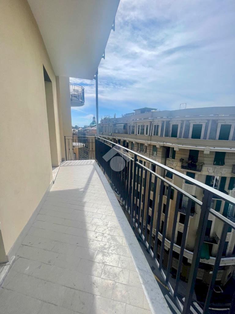 Apartment Corso Aldo Gastaldi, Genova (neighborhood Albaro) - photo 1