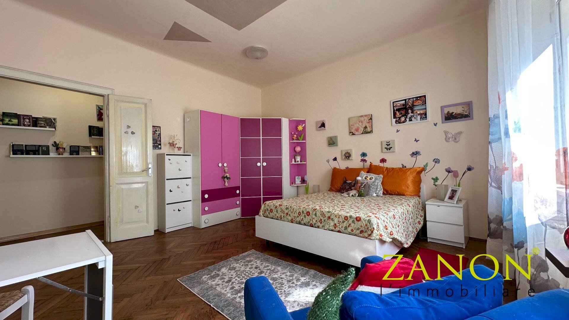 Foto 24 - Appartamento Via del Santo, Gorizia - planimetria 1