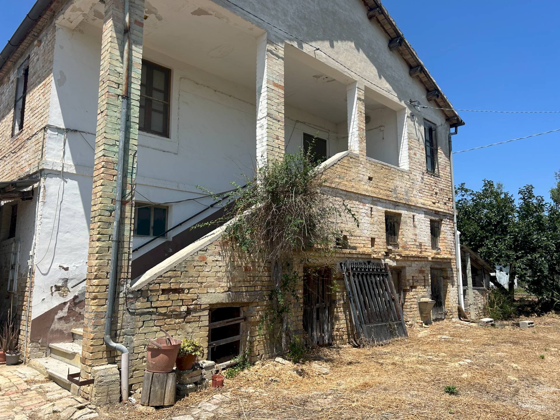 Foto 2 - Rustico colle santa maria, Mosciano Sant'Angelo - foto 2