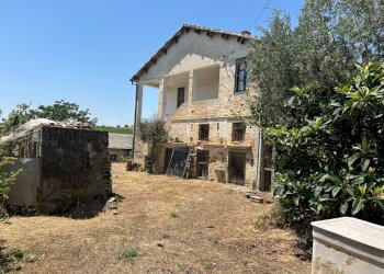 Foto 3 - Rustico colle santa maria, Mosciano Sant'Angelo - foto 3