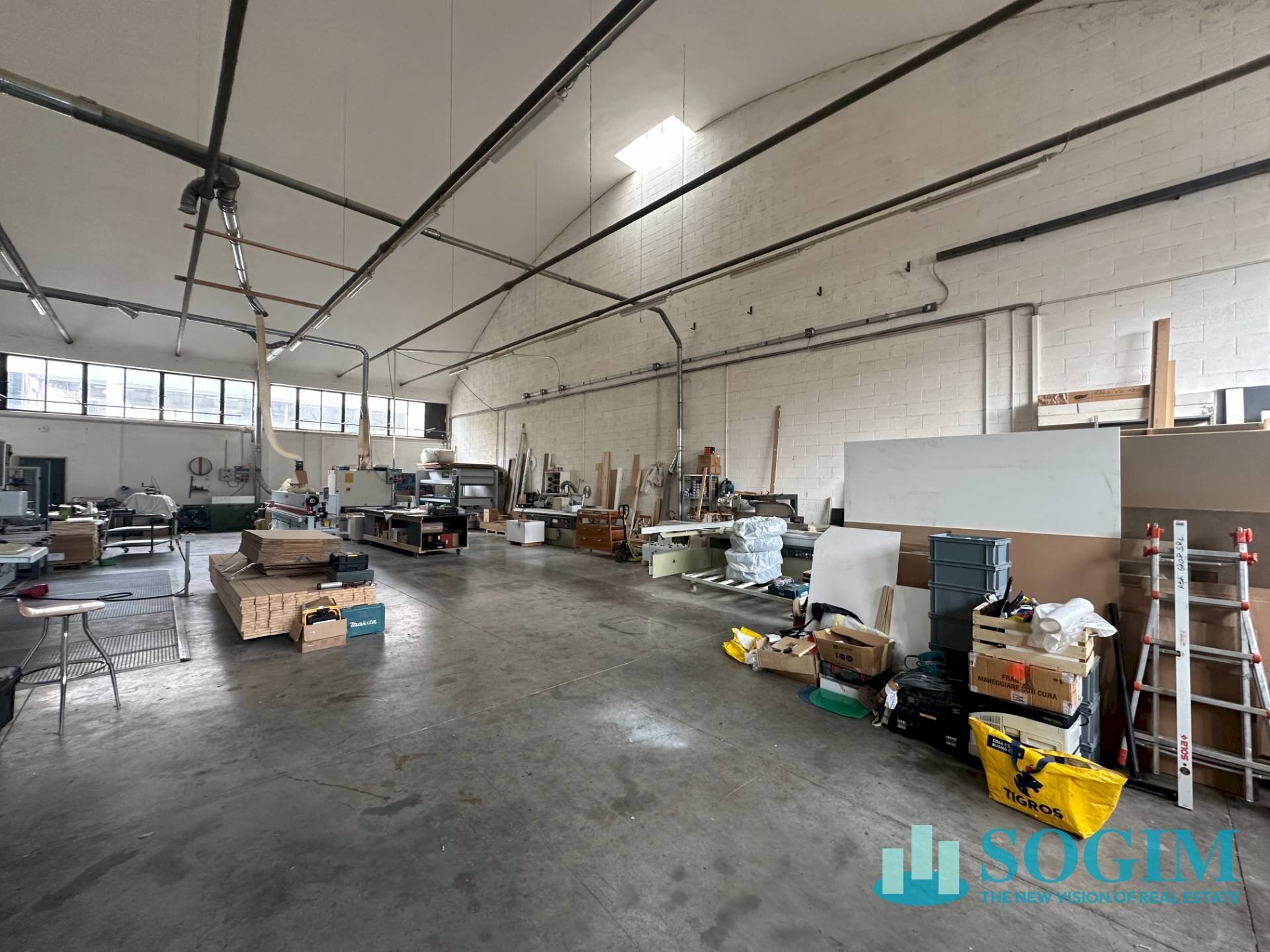 Foto 2 - Capannone Via dell'artgianato, Muggiò - foto 2