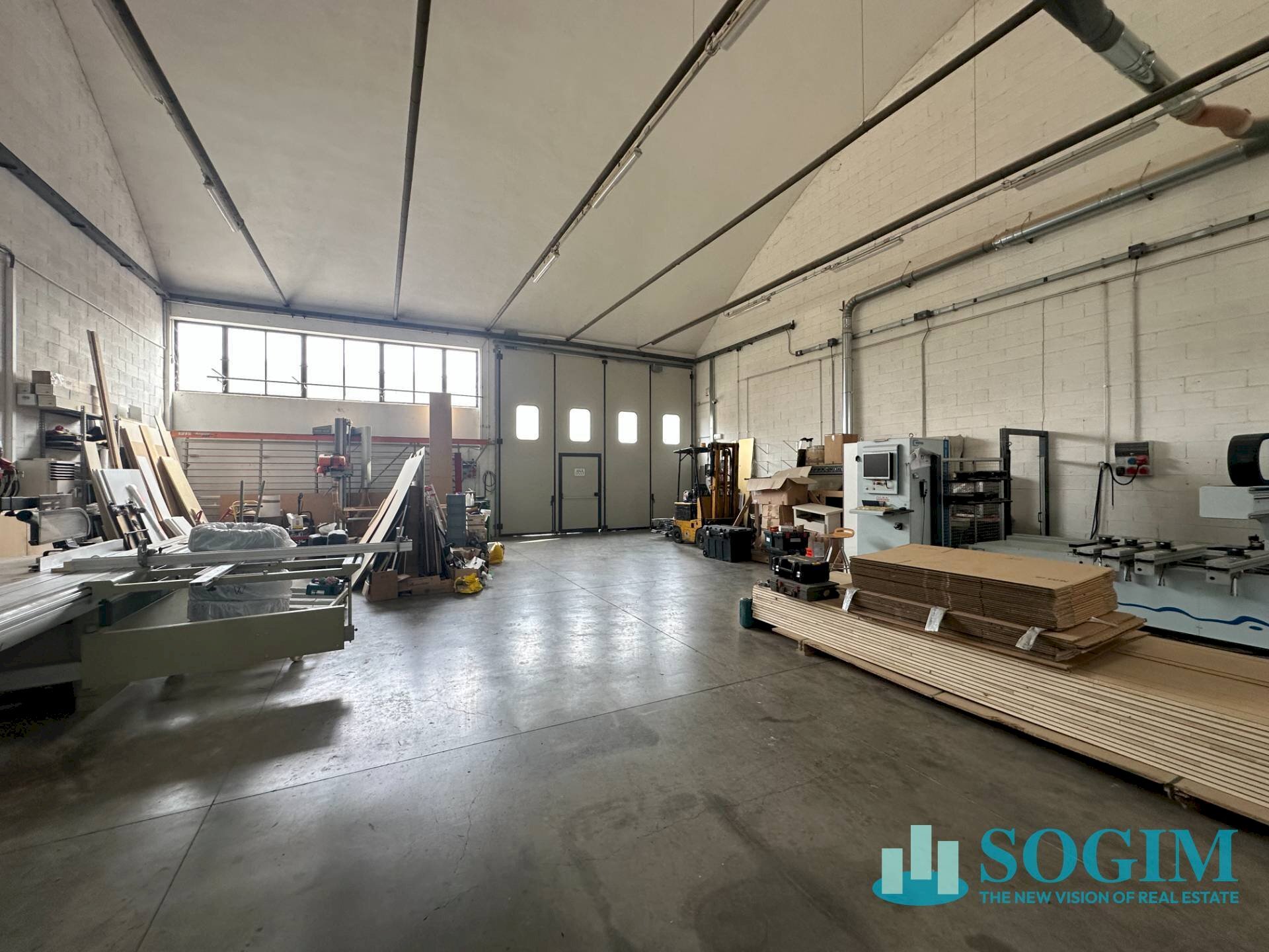 Foto 3 - Capannone Via dell'artgianato, Muggiò - foto 3