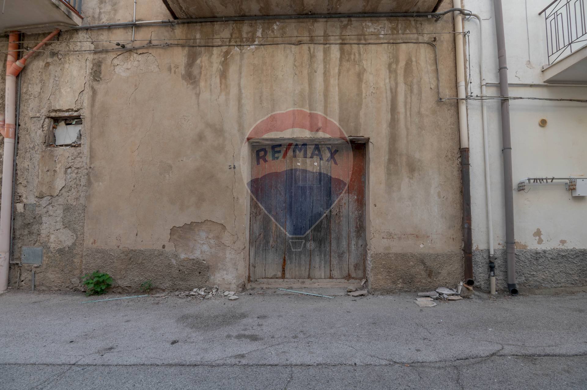 Edificio all\'aperto - Casa semi indipendente Via Giuseppe Garibaldi
 
83, Mirabella Imbaccari - foto 3