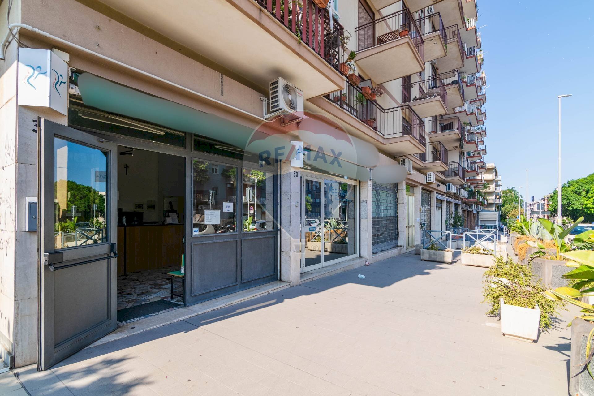 Terrazza - Ufficio Via Leonardo da Vinci, Catania - foto 2